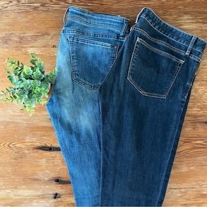 2 Pairs Gap Jeans